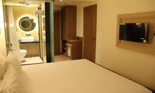 هتل سنترال جیپور
